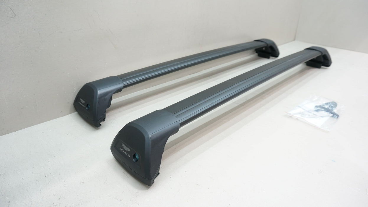 2021-2025 ASTON MARTIN DBX ROOF RACKS CROSS BARS 707793 OEM