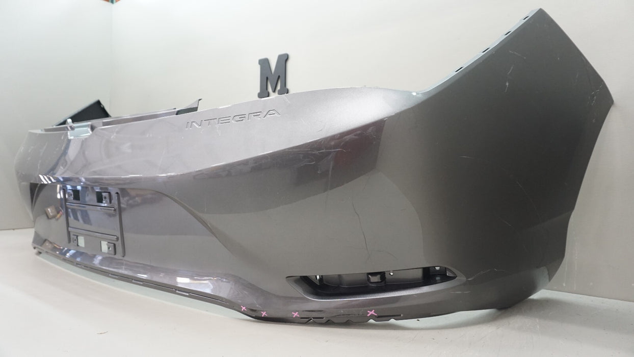 2022-2023 ACURA INTEGRA REAR BUMPER COVER PANEL OEM 715013S5A000
