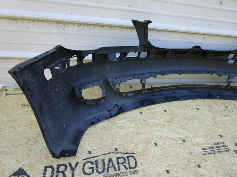 2006 2007 2008 BMW E65 E66 7 SERIES 750I FRONT BUMPER COVER OEM