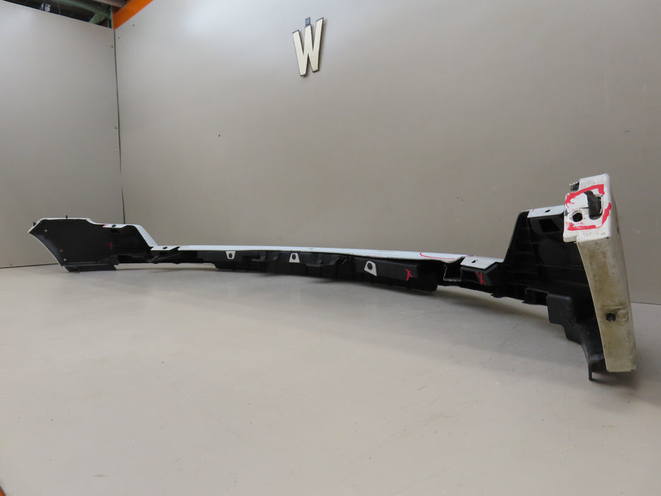 2009-2014 FORD F-150 FRONT UPPER BUMPER COVER OEM 9L34-17E857-AF