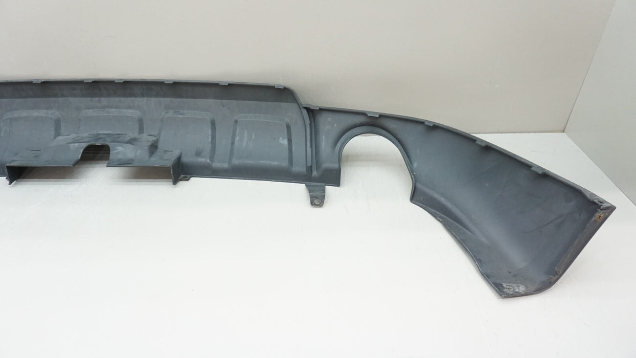 2010-2015 CHEVROLET EQUINOX REAR LOWER VALANCE COVER 25880092 OEM