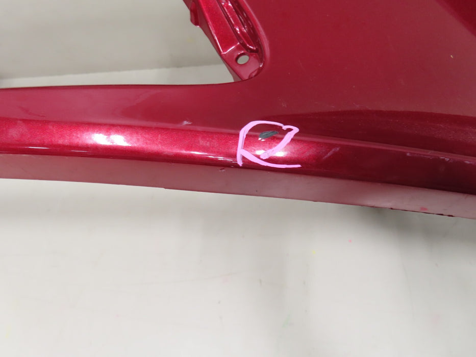 2013-2015 LEXUS ES300H ES350 SEDAN FRONT BUMPER COVER PANEL AFTERMARKET LSB041