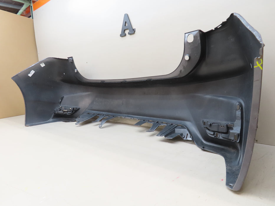 2014 2015 2016 2017 LEXUS CT200H REAR BUMPER COVER OEM 52159-76070