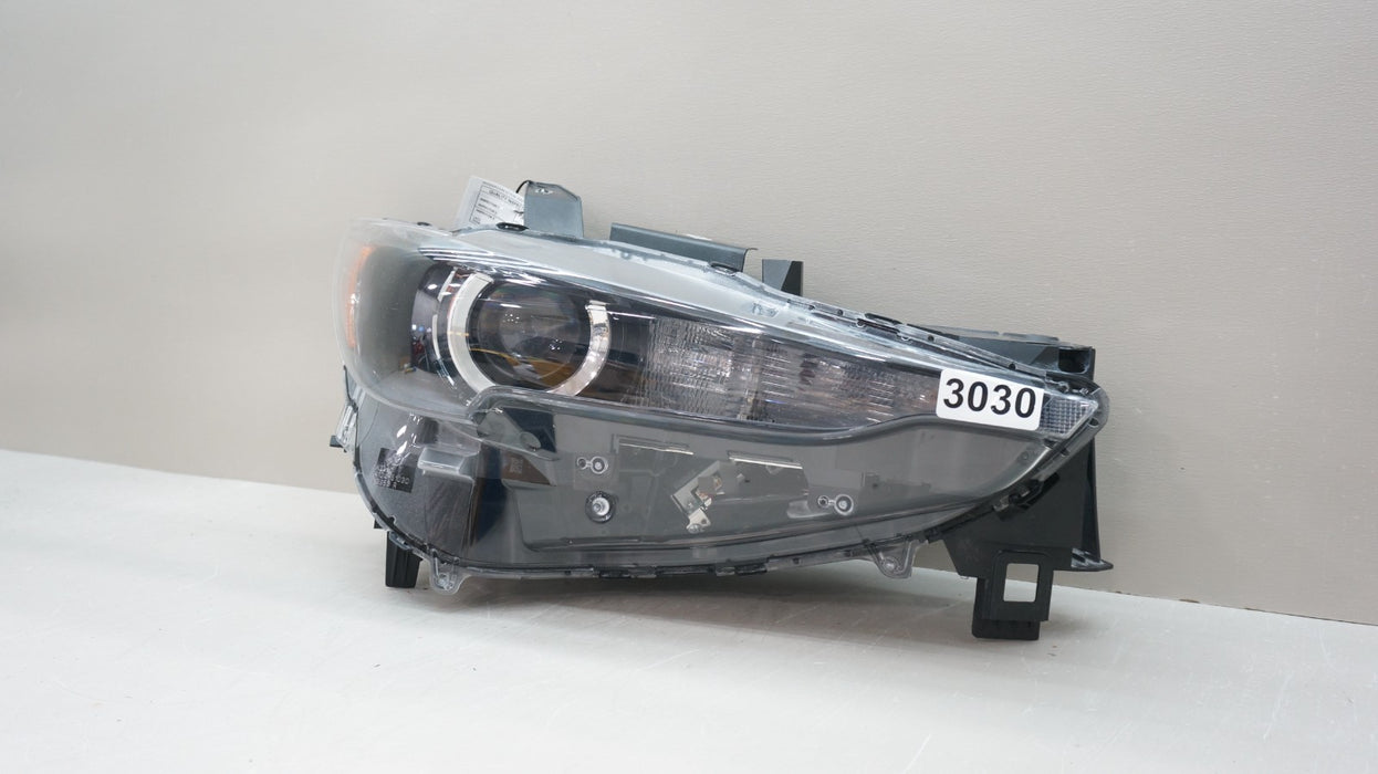 2017-2021 MAZDA CX-5 FRONT RIGHT SIDE LED NON AFS HEADLIGHT OEM K124-51030