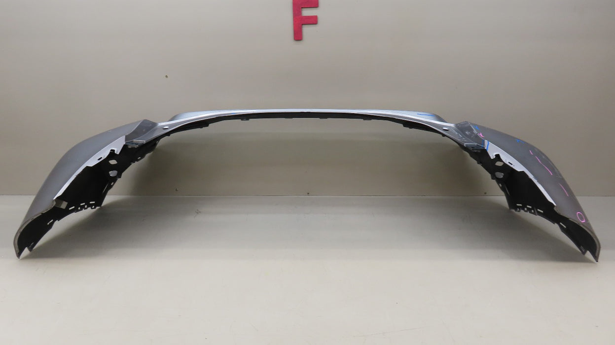 2018-2020 TOYOTA C-HR LE/ LIMITED/ XLE REAR BUMPER COVER PANEL PLASTIC OEM