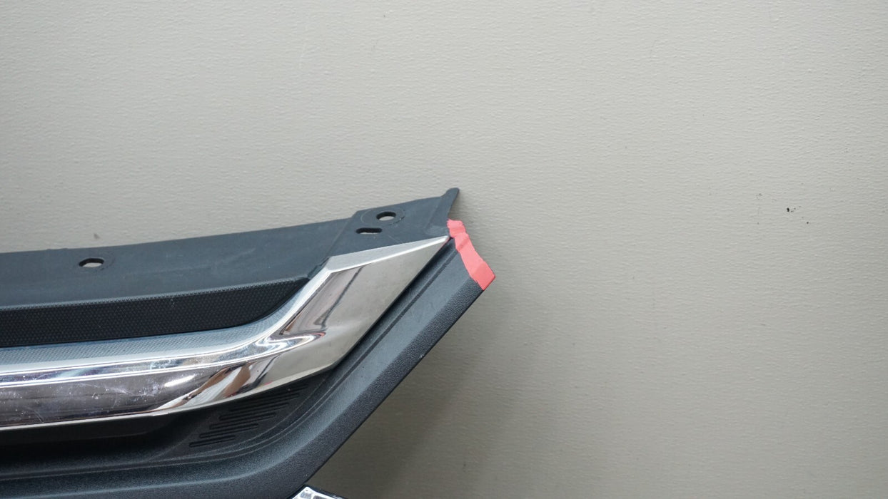 2018-2021 CHEVROLET EQUINOX FRONT UPPER RADIATOR GRILLE 94150736 OEM 18 19 20 21