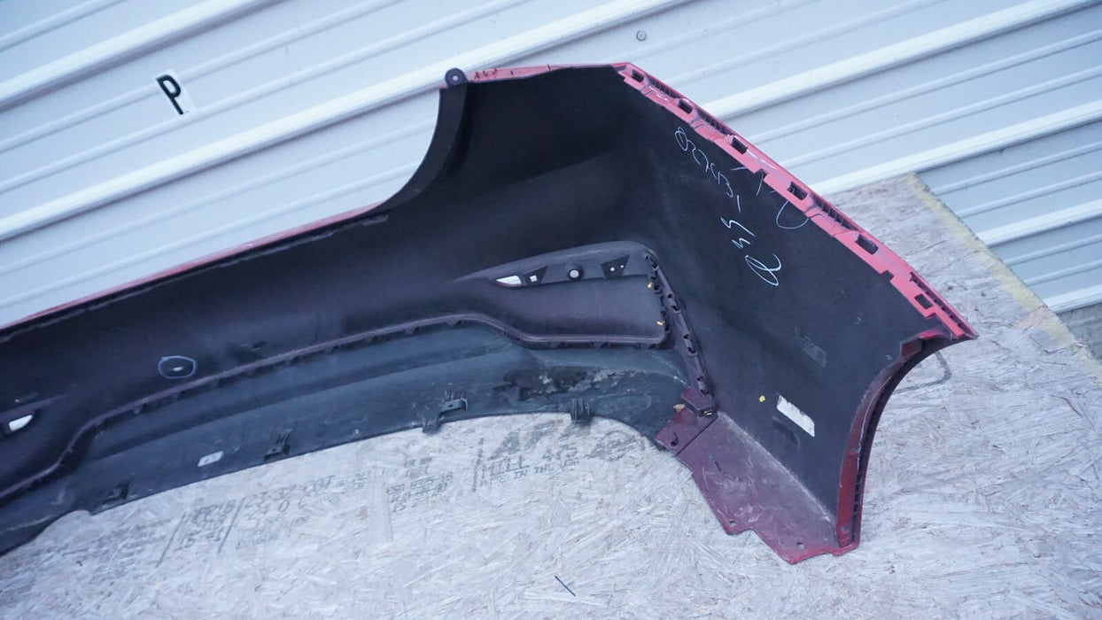 2018-2022 HYUNDAI ACCENT REAR BUMPER COVER PANEL OEM 86612-J0000