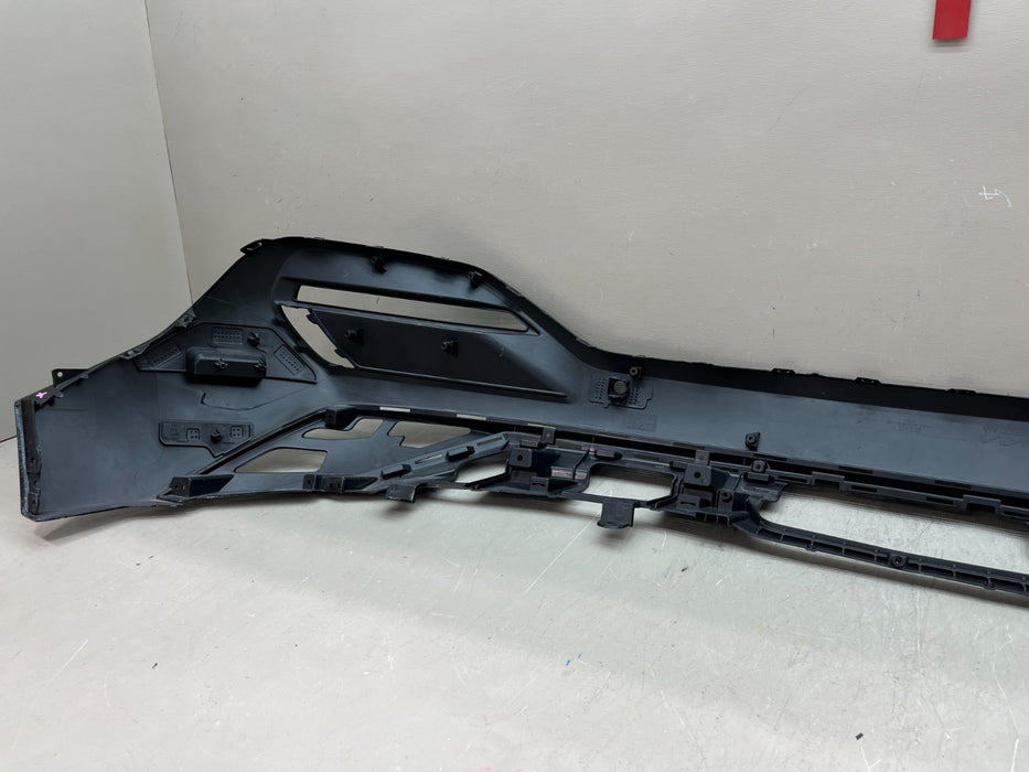 2022-2024 KIA EV6 GT GT-LINE REAR LOWER VALANCE BUMPER COVER 86612-CV200 OEM