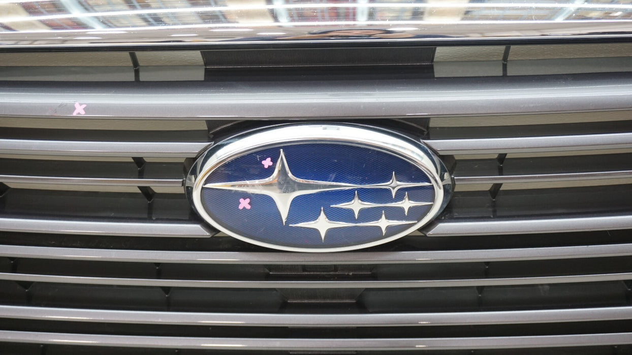 2019-2022 SUBARU ACSENT FRONT MAIN GRILLE 91121-XC00A OEM 19 20 21 22