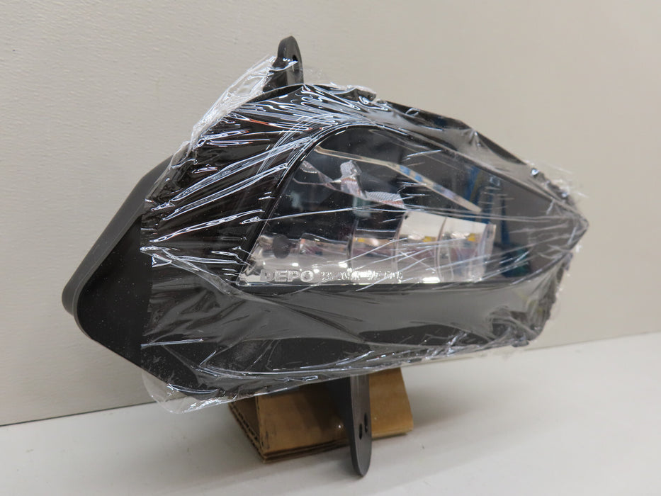 2016-2018 CHEVROLET CRUZE FRONT RIGHT PASSENGER SIDE FOG LIGHT DEPO AFTERMARKET