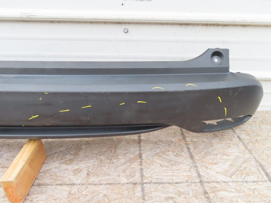 2016-2021 HONDA HR-V REAR BUMPER COVER OEM 71501-T7W-A100