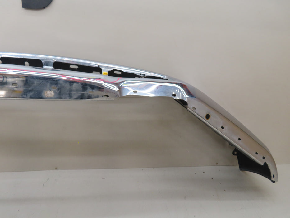 2018-2020 FORD F150 F-150 FRONT BUMPER METAL OEM