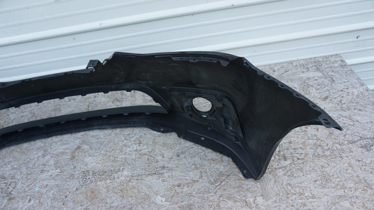 2016-2018 NISSAN SENTRA FRONT BUMPER COVER PANEL OEM 620223YU0H