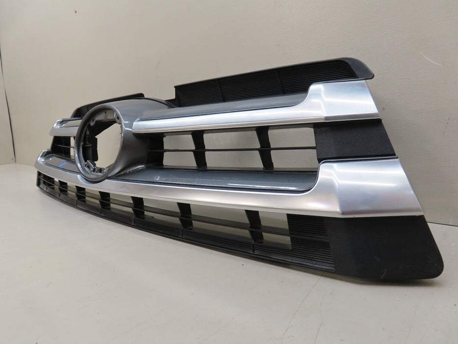 2017-2018 TOYOTA HIGHLANDER FRONT BUMPER RADIATOR GRILLE GRILL AFTERMARKET