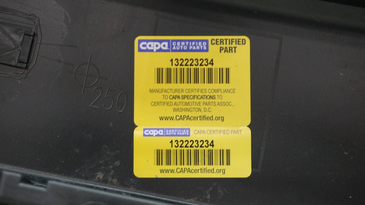 2015-2016 LEXUS NX200T NX300H REAR BUMPER COVER PANEL AFTERMARKET CAPA