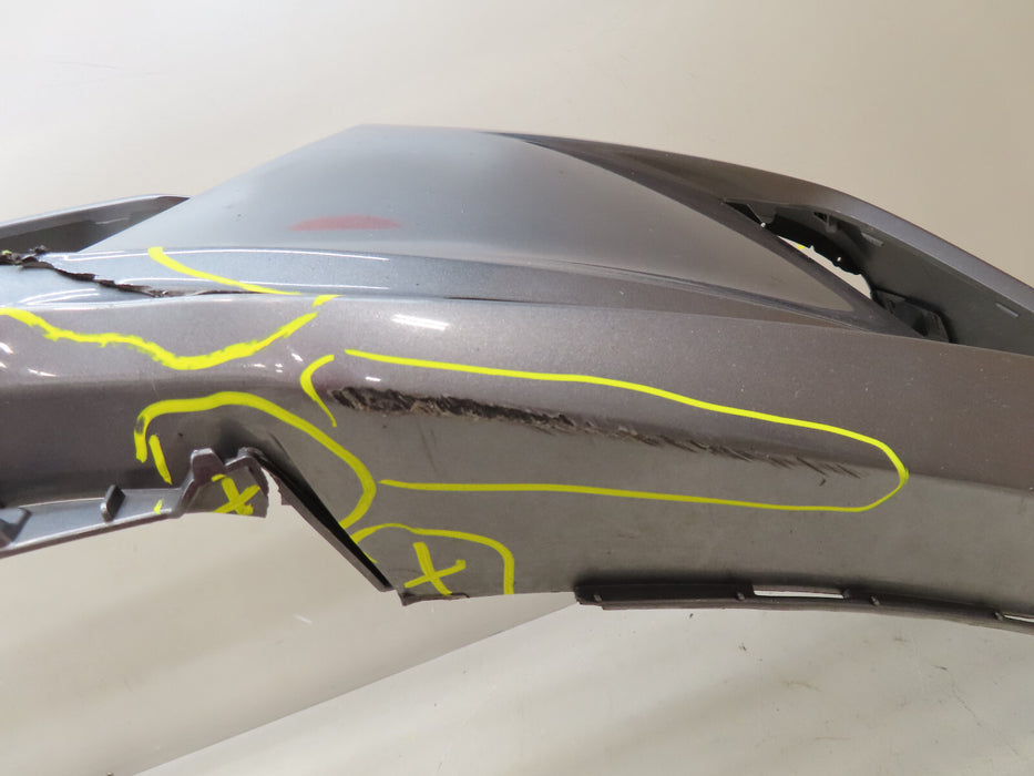 2017 2018 HYUNDAI ELANTRA FRONT BUMPER COVER OEM 86511-F3000