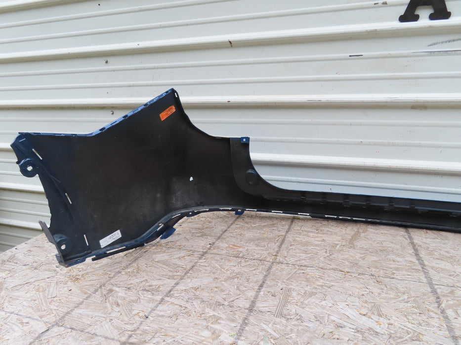 2020-2021 FORD EXPLORER SUV REAR UPPER BUMPER COVER PANEL OEM LB5B-17F001-AAW