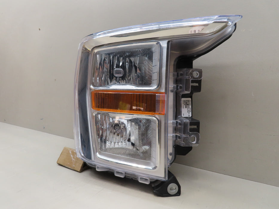 2021-2023 FORD F-150 FRONT RIGHT PASSENGER HEADLIGHT HALOGEN OEM ML34-13D154-AH