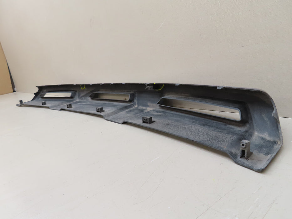 2013-2016 HYUNDAI SANTA FE FRONT LOWER BUMPER SKID PLATE COVER OEM 86565-B8100