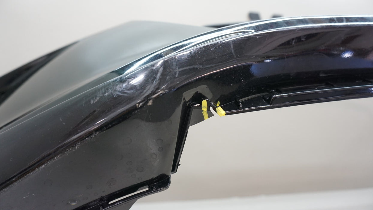 2017-2018 HYUNDAI ELANTRA FRONT BUMPER COVER 86511-F3000 OEM 17 18