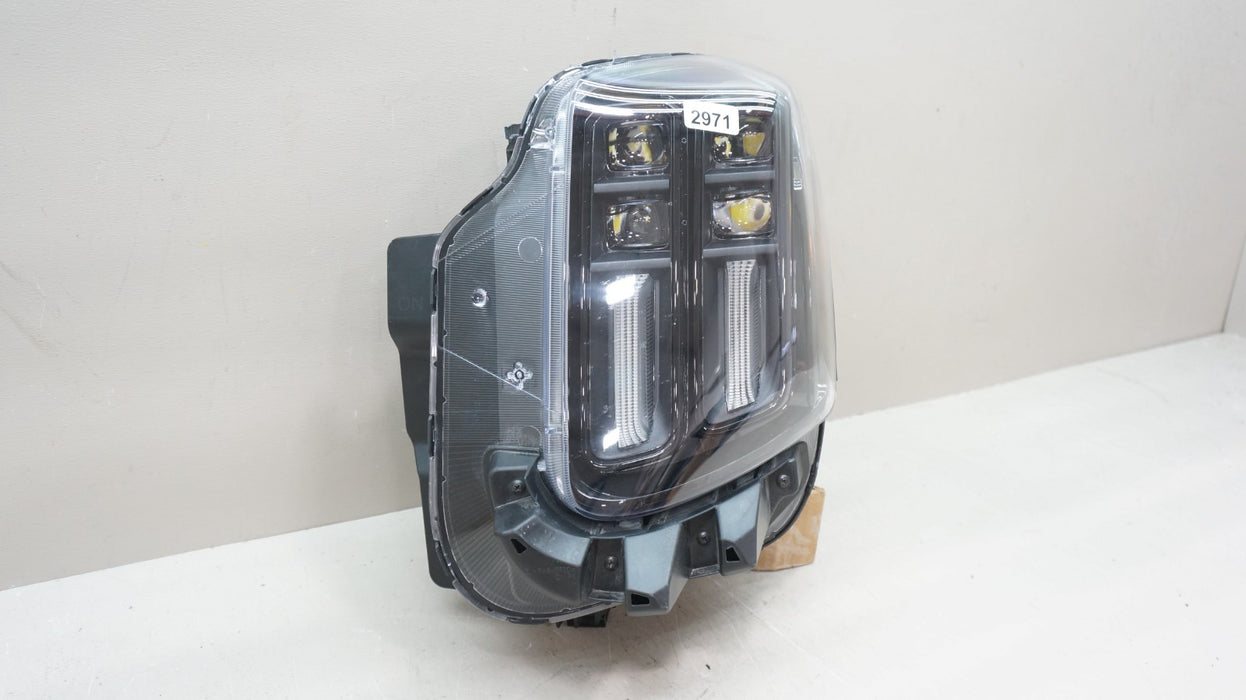 2023-2025 KIA TELLURIDE FRONT LEFT DRIVERS SIDE HEADLIGHT LED OEM