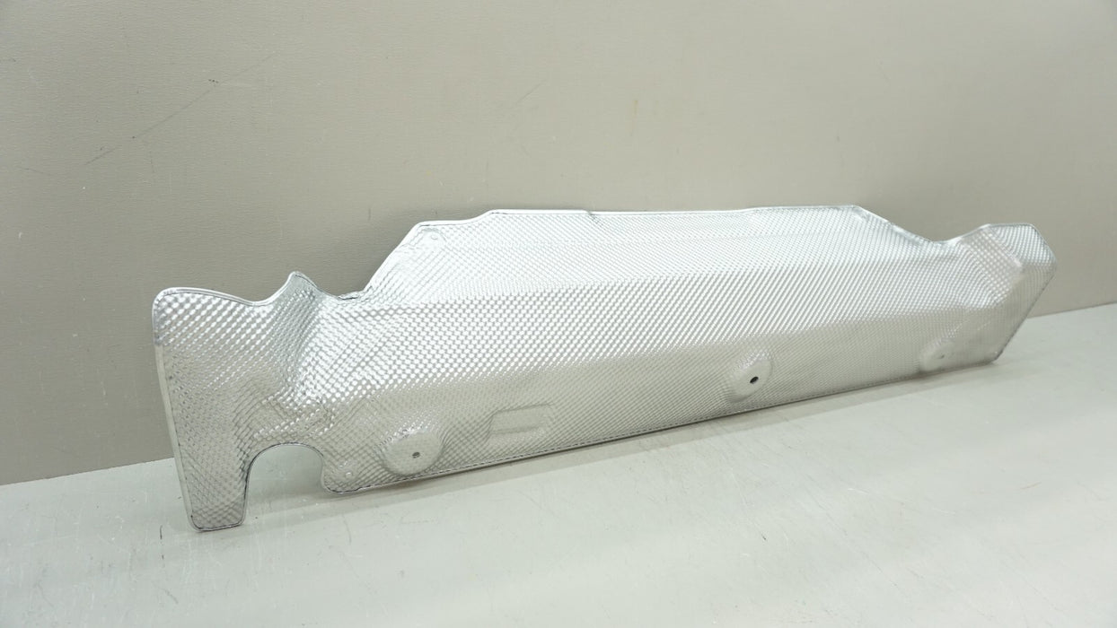 *MINT* 2019-2024 BMW X5 TURBO EXHAUST HEAT SHIELD FACTORY OEM 22194810
