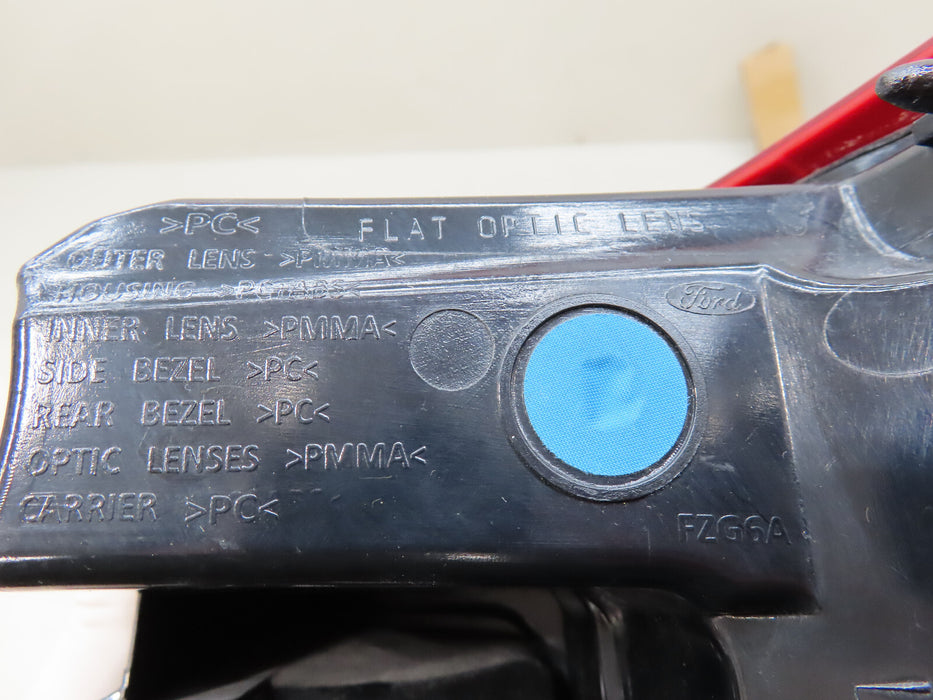 2020-2023 FORD EXPLORER REAR LEFT DRIVER SIDE TAIL LIGHT OEM
