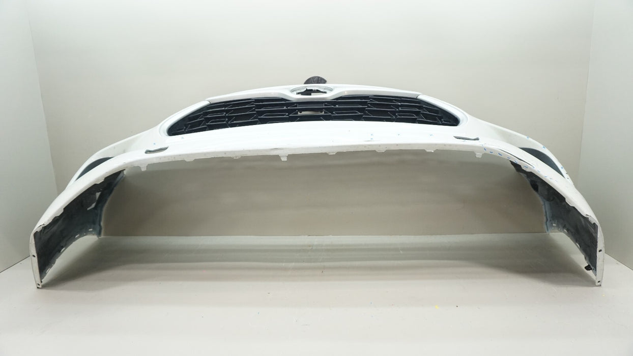 2020-2021 TOYOTA HIGHLANDER FRONT BUMPER COVER PANEL W GRILLE OEM