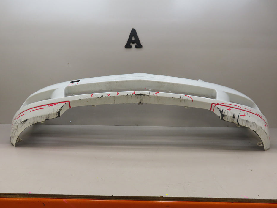 2008-2011 MERCEDES W204 C300 C350 FRONT BUMPER COVER OEM A 204 885 0025