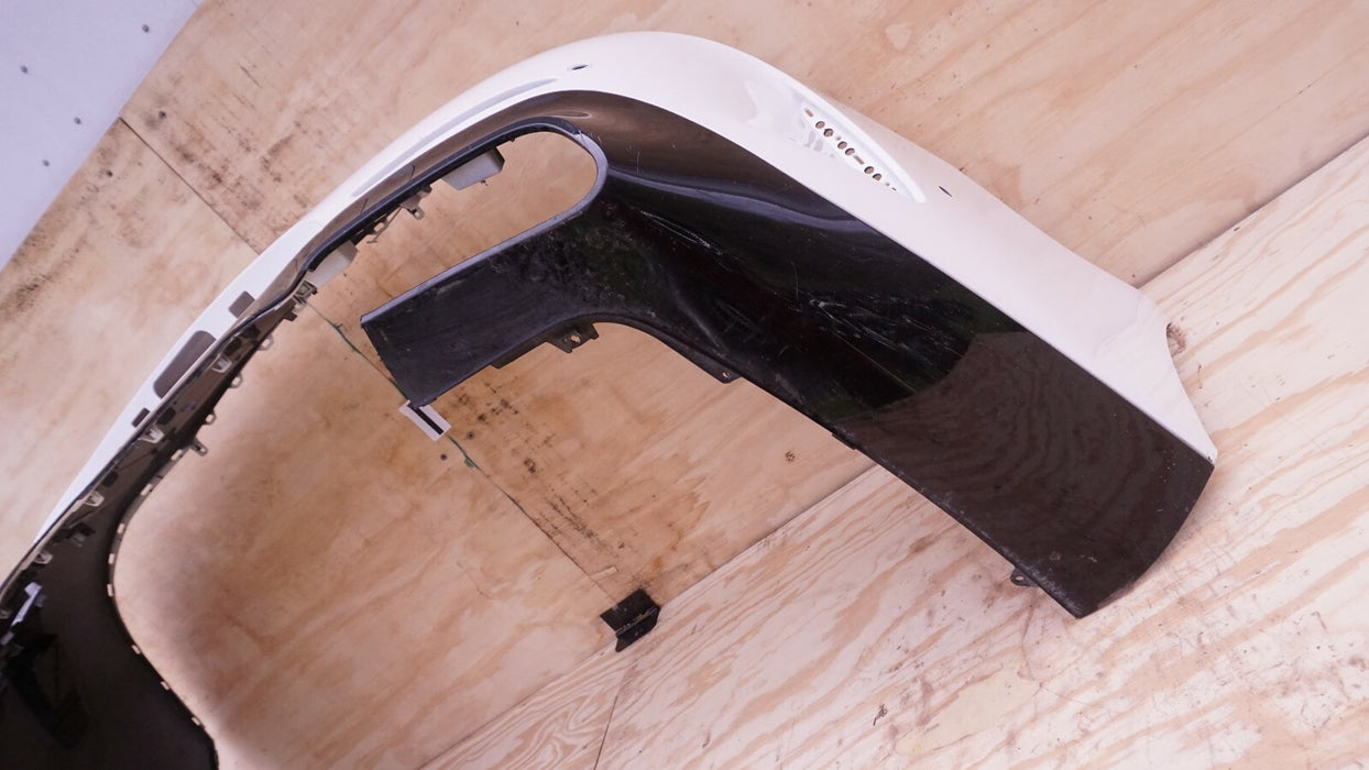 2018-2019 MERCEDES-BENZ GT AMG W290 COUPE REAR BUMPER COVER W/ VALANCE 18 19 OEM