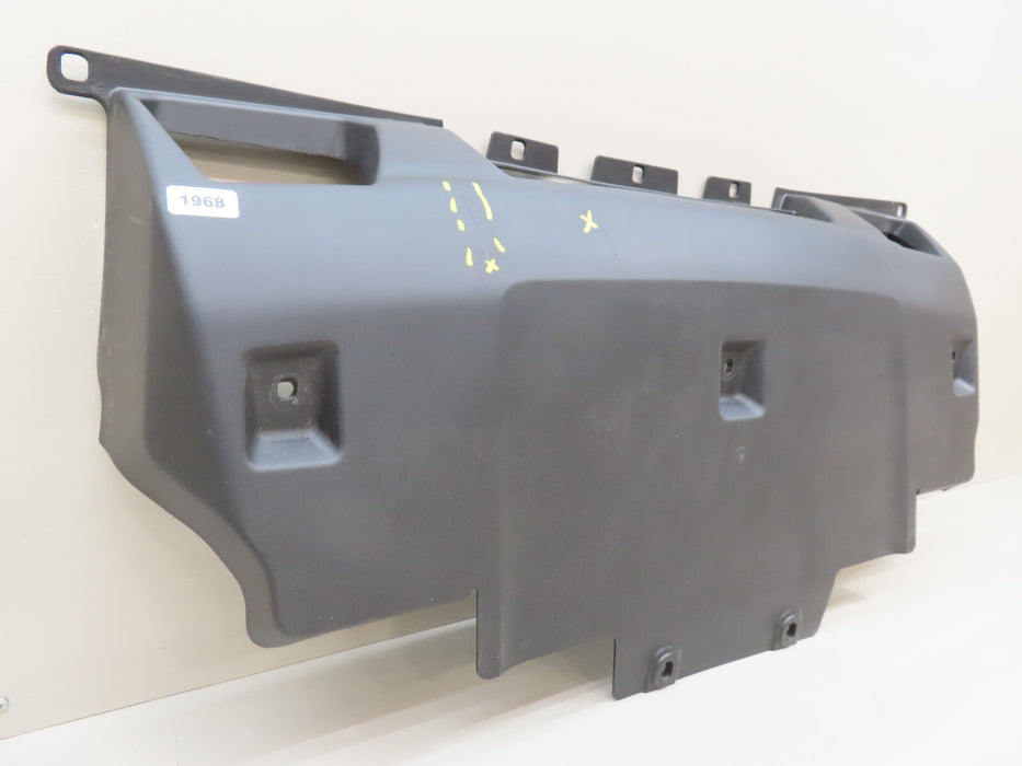 2023-2025 CHEVROLET COLORADO UNDERNEATH SPLASH GUARD SHIELD OEM