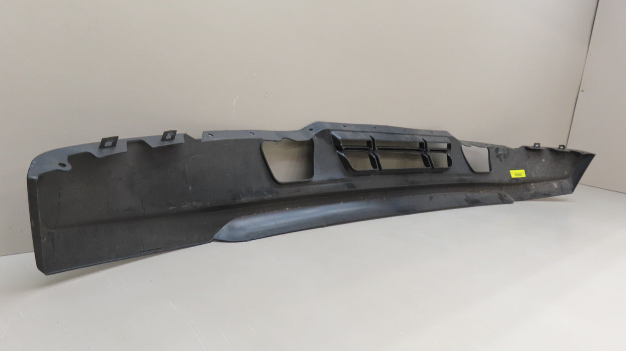 2023-2025 CHEVROLET COLORADO FRONT LOWER BUMPER COVER OEM