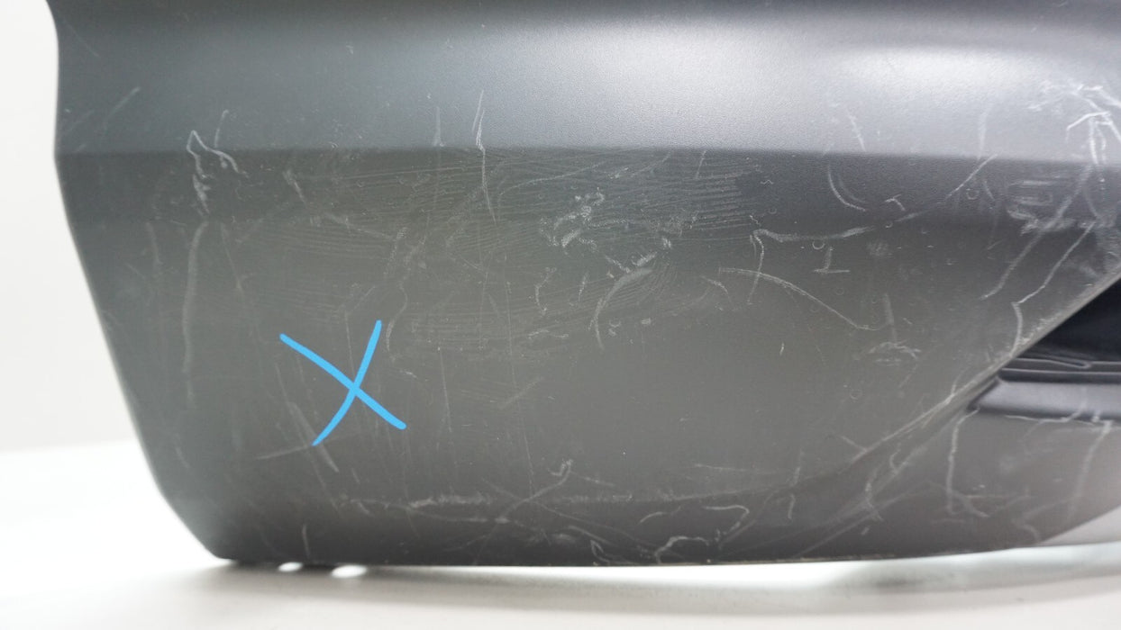 2017-2019 HONDA CR-V CRV REAR BUMPER COVER PANEL OEM 71501-TLA-A000
