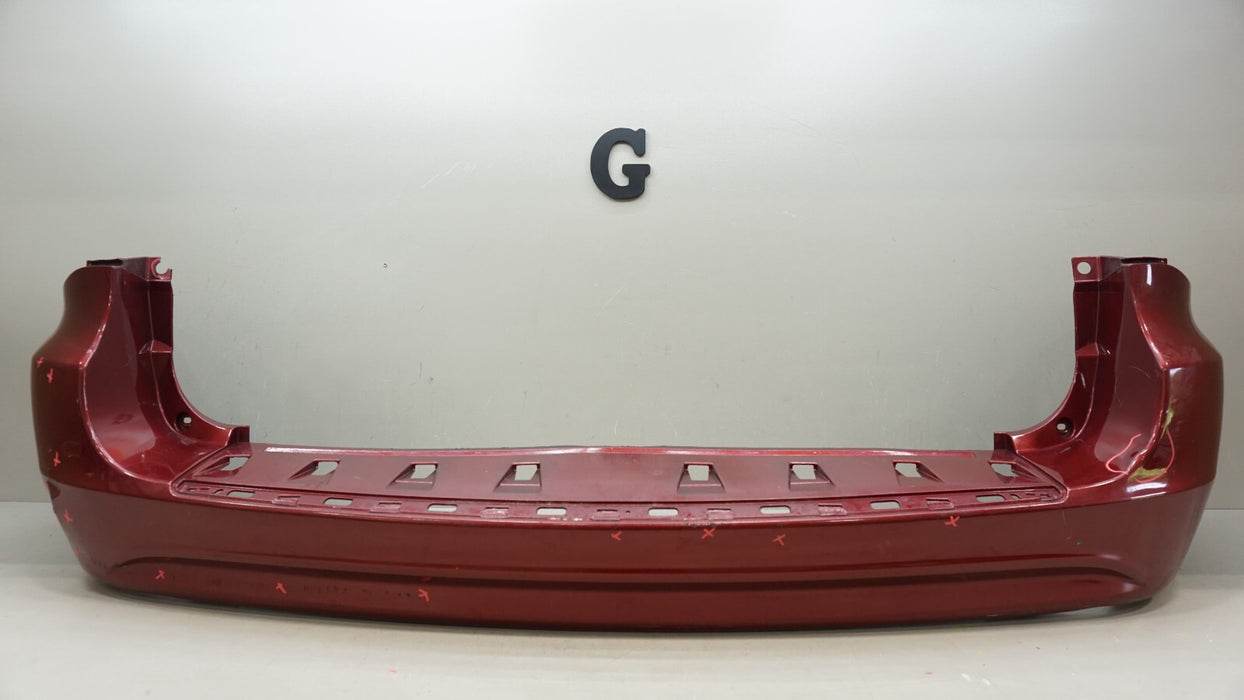 2011-2016 CHRYSLER TOWN & COUNTRY LIMITED TOURING REAR BUMPER COVER OEM 652694E