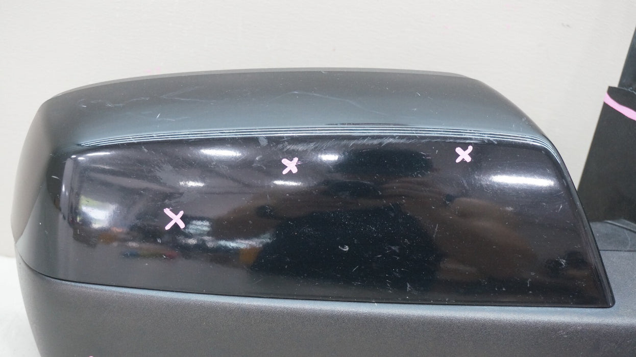 2014-2018 CHEVROLET SILVERADO 1500 CHEVROLET SILVERADO RIGHT DOOR MIRROR OEM