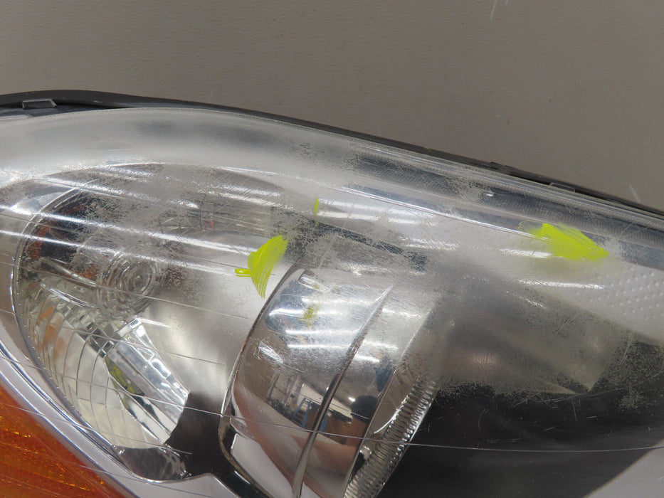 2010 2011 2012 2013 VOLVO VC60 FRONT RIGHT HEADLIGHT  HALOGEN OEM 30763148