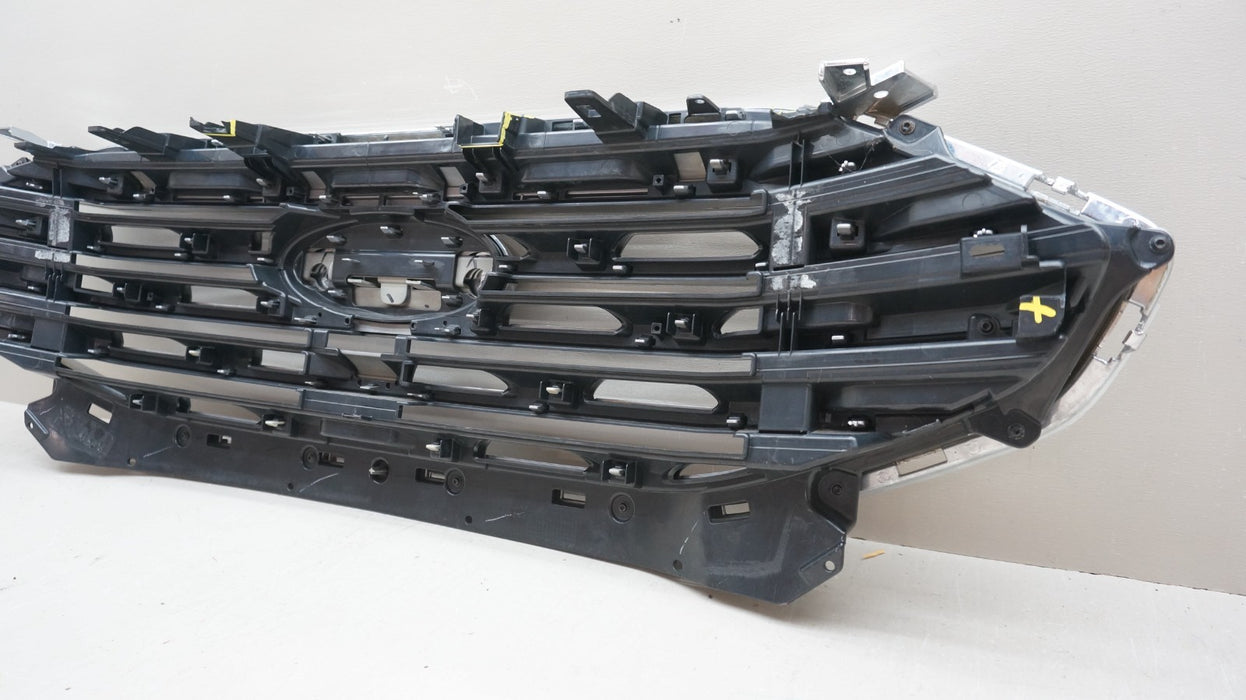 2019-2023 FORD EDGE FRONT GRILLE GRILL CHROME KT4B-8200-AKW OEM