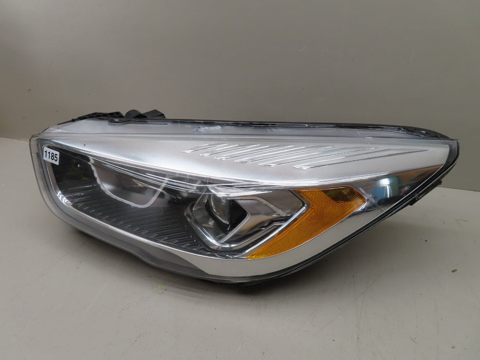 2017 - 2019 FORD ESCAPE FRONT LEFT DRIVER SIDE HEADLIGHT LAMP LED & HALOGEN OEM