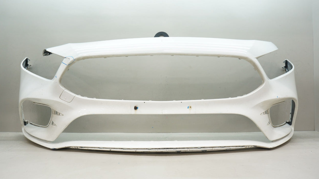 2018-2021 MERCEDES-BENZ A-CLASS FRONT BUMPER COVER PANEL A1778856100 OEM