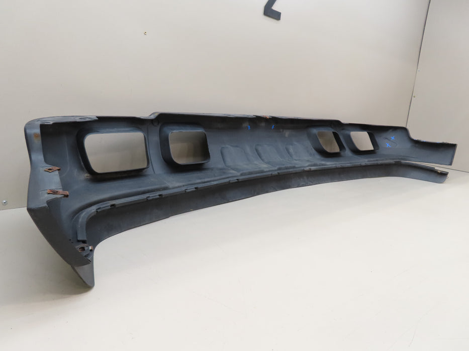 2003-2006 CHEVROLET SILVERADO 1500 FRONT LOWER BUMPER COVER OEM 10367213