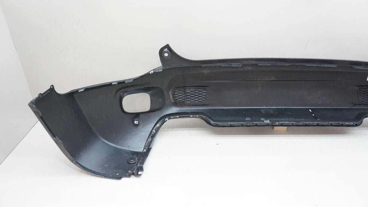 2015-2018 JEEP RENEGADE REAR BUMPER COVER TEXTURED PANEL OEM 735585023