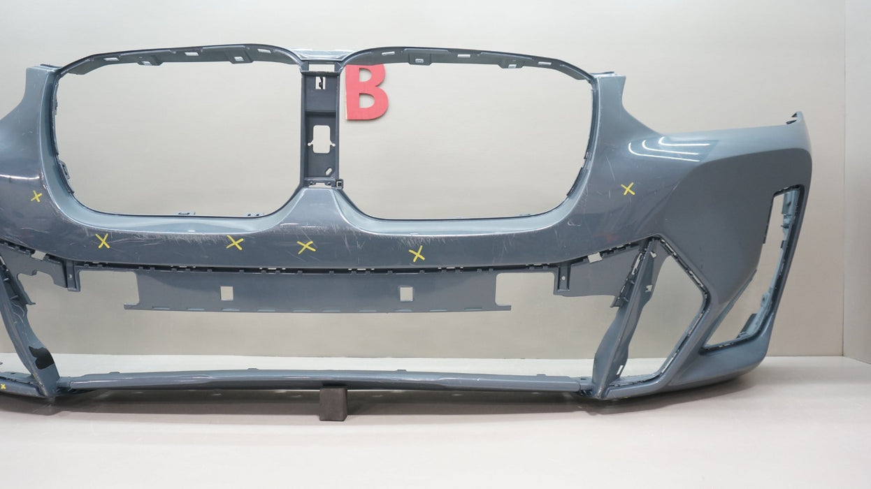 2021-2023 BMW X3 G01 FRONT BUMPER COVER PANEL OEM