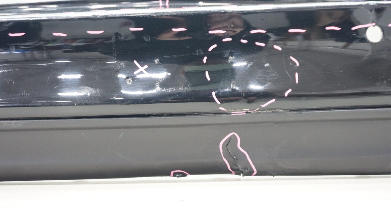 2013-2018 FORD FUSION REAR BUMPER COVER PANEL OEM DS73-17K922