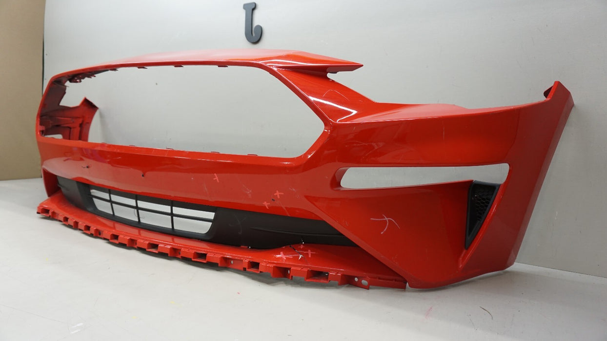 2018-2020 FORD MUSTANG ECOBOOST GT FRONT BUMPER COVER PANEL OEM JR3B-17C831
