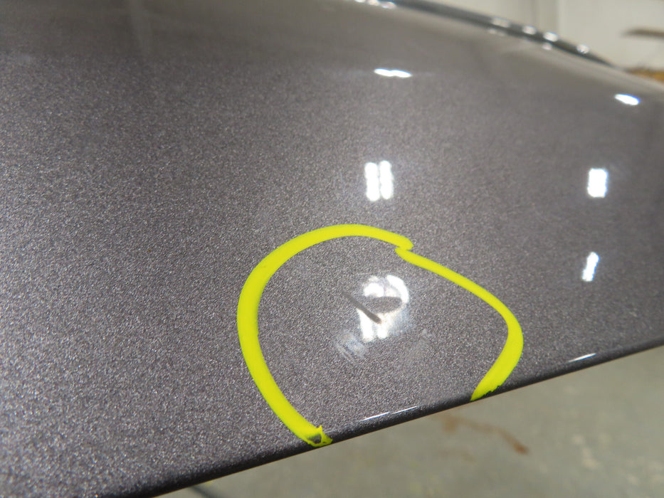 2010 2011 2012 FORD TAURUS REAR TRUNK LID SHELL OEM