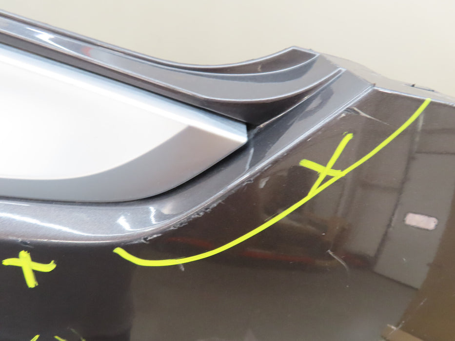 2009 2010 2011 ACURA TL REAR BUMPER COVER OEM 71501-TK4-A000