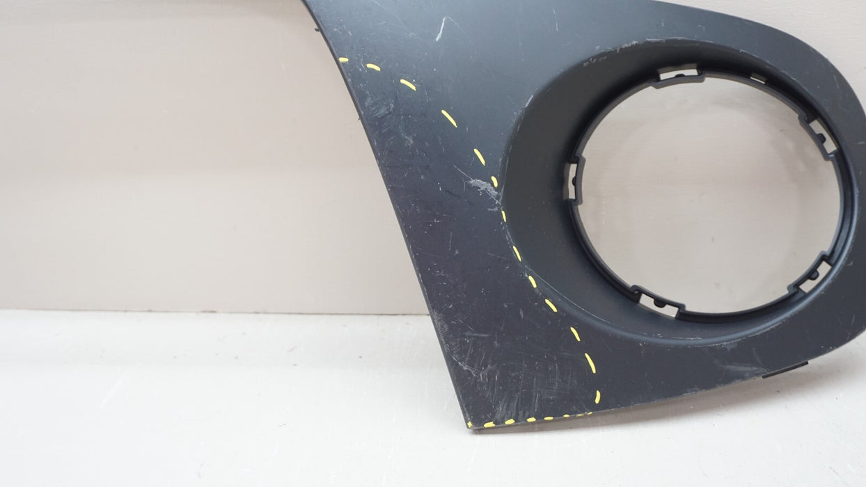 2017-2019 KIA SOUL FRONT CENTER MOLDING TRIM VALANCE 86513-B2500 OEM 18