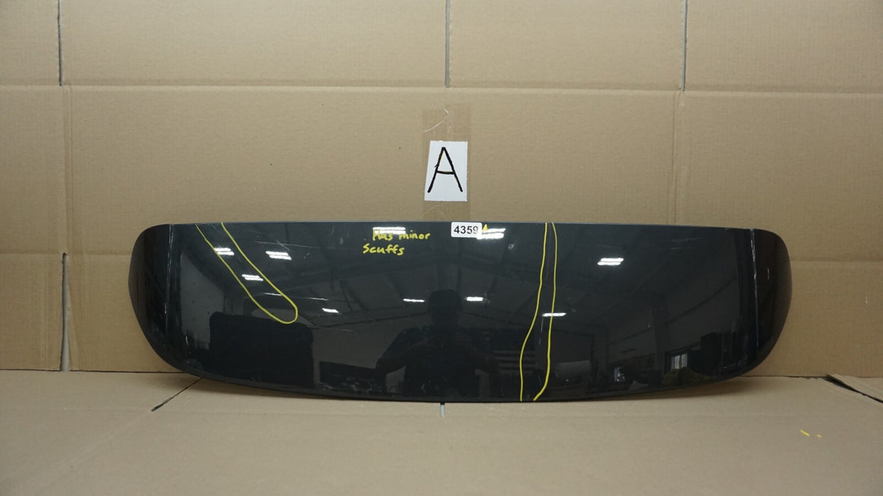 2018-2021 AUDI Q5 SQ5 REAR TRUNK LID TAIL GATE SPOILER OEM 80A827933 18 19 20 21