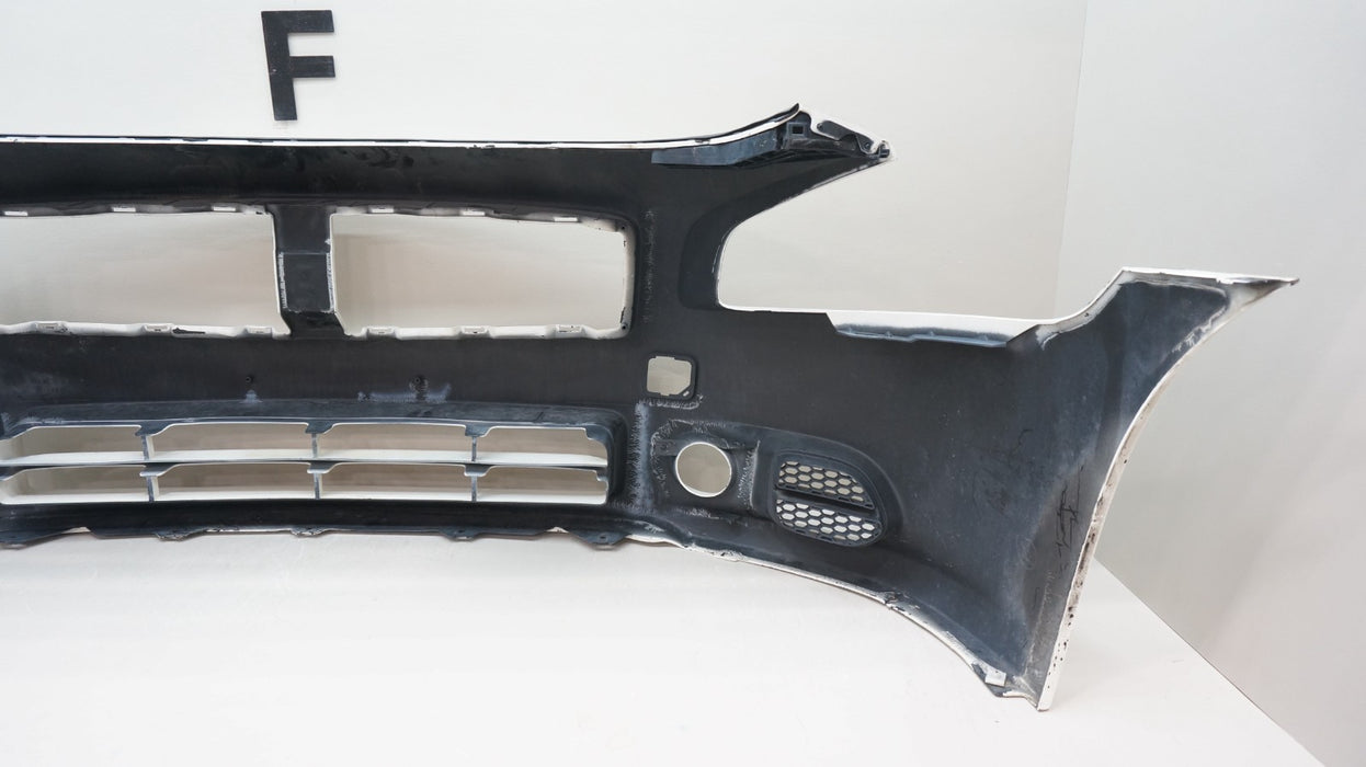 2009-2014 NISSAN MAXIMA FRONT BUMPER COVER OEM 620229N00H