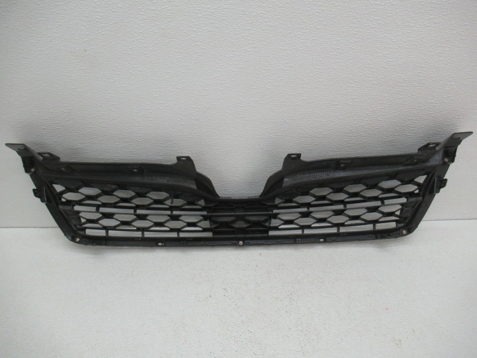2014 - 2016 SUBARU FORESTER FRONT BUMPER RADIATOR GRILLE GRILL OEM